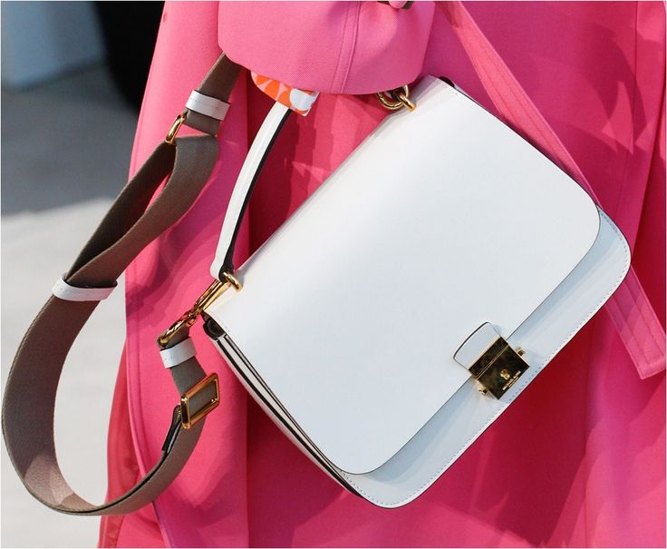 Torebki na wiosnę 2018