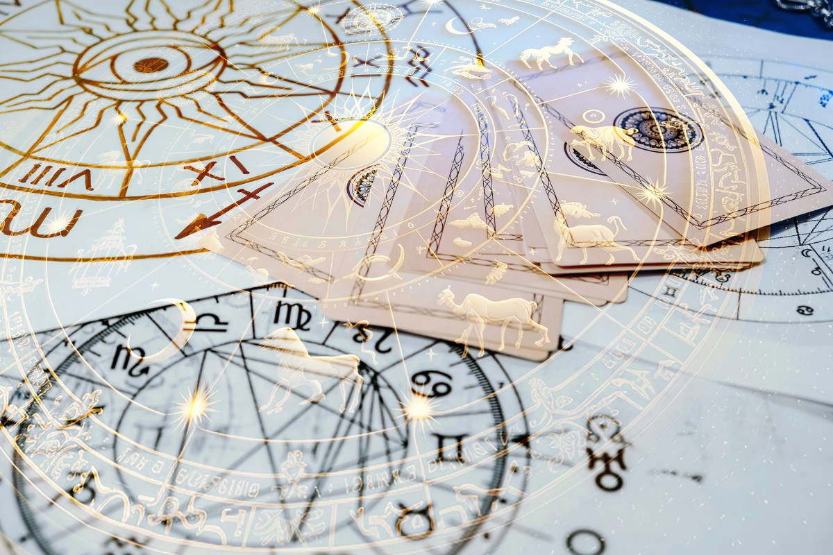 Horoskop na przełom 2024/5