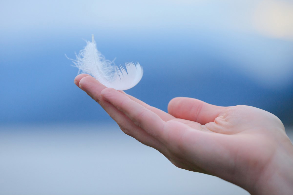 Wskazano 3 znaki zodiaku, które w grudniu dotknie ręka anioła