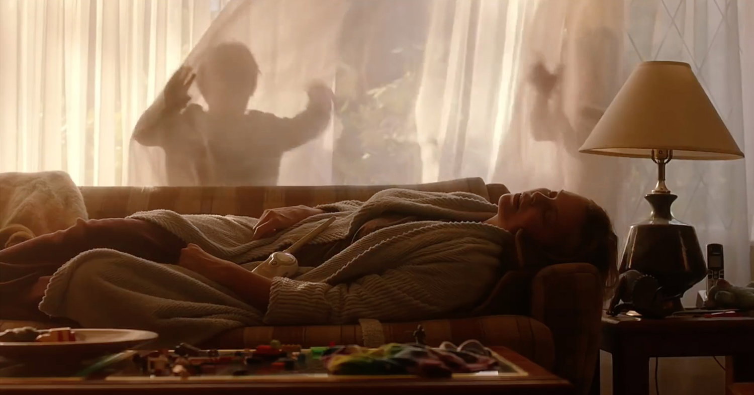 Charlize Theron w filmie "Tully"