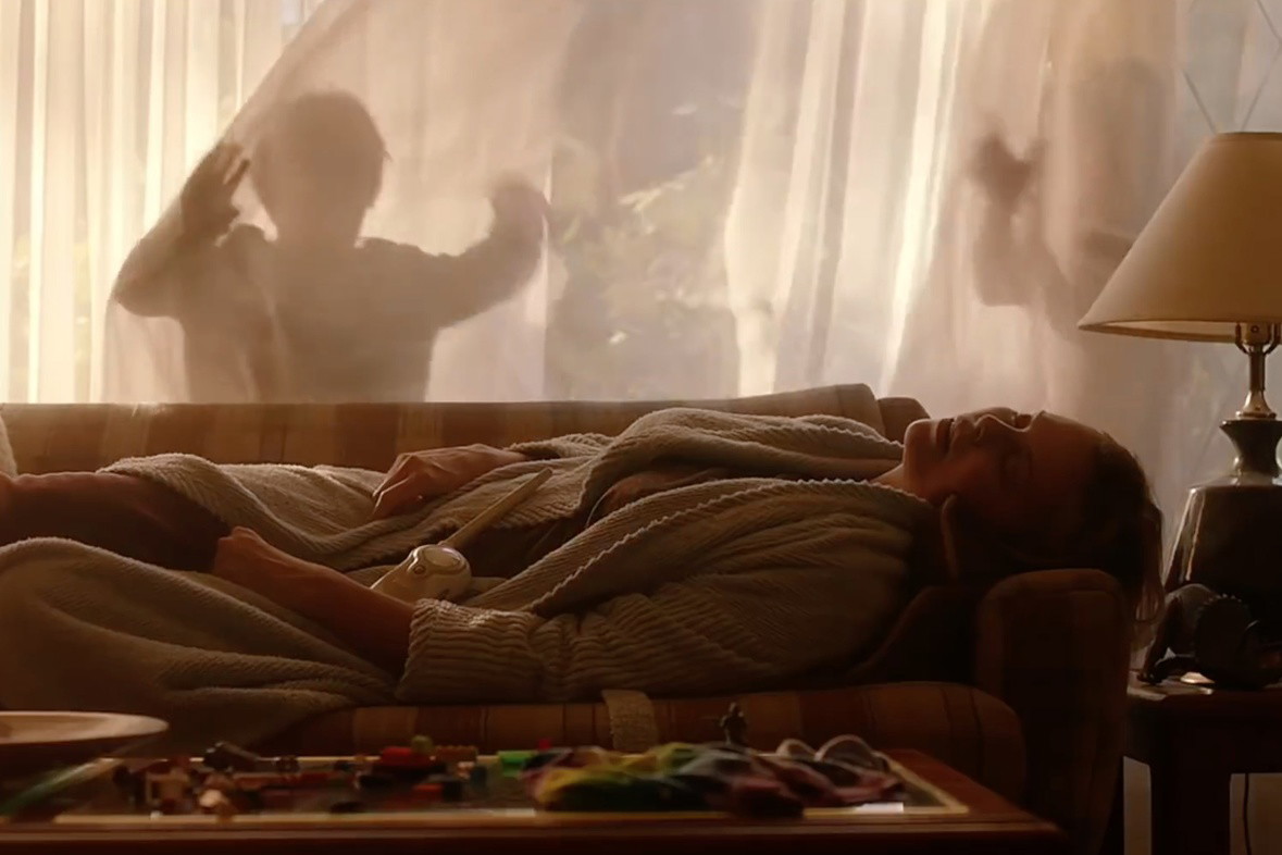 Charlize Theron w filmie "Tully"