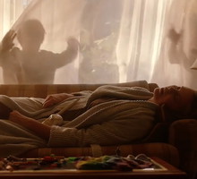 Charlize Theron w filmie "Tully"