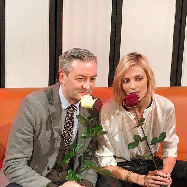 Anja Rubik nie spotka się z minister Zalewską