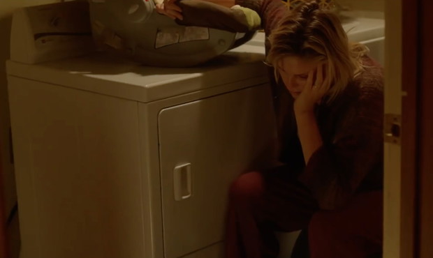 Charlize Theron w filmie Tully