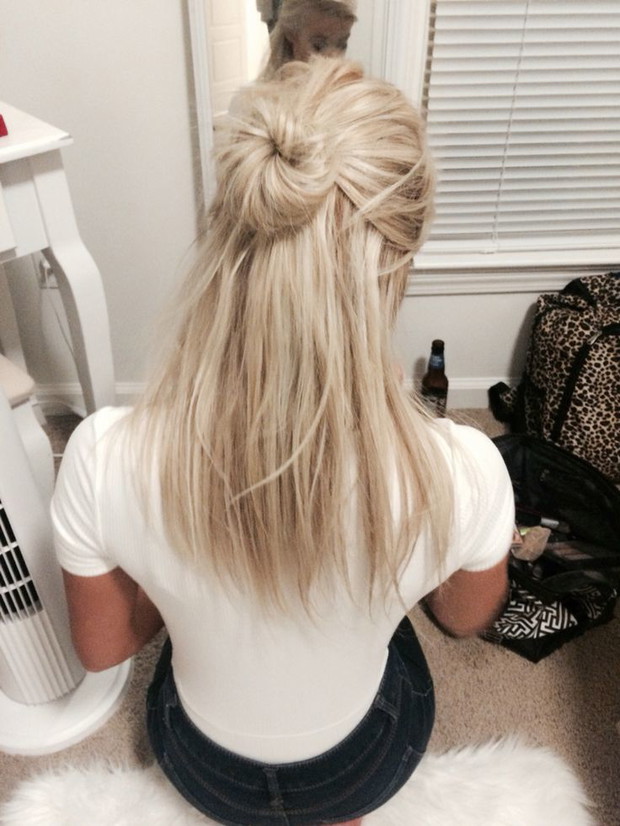 Fryzury dla blondynek