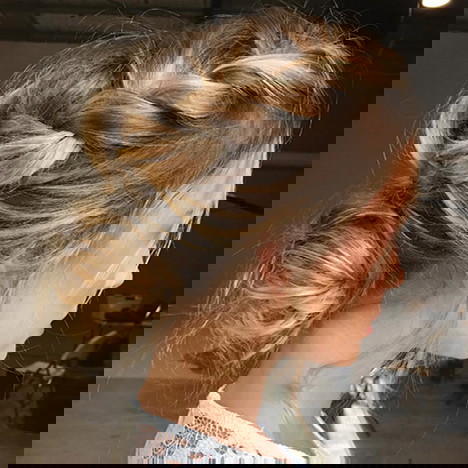 Fryzury dla blondynek