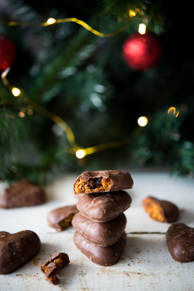 Przepis na pierniki: