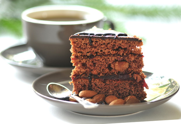 Przepis na pierniki: piernik staropolski