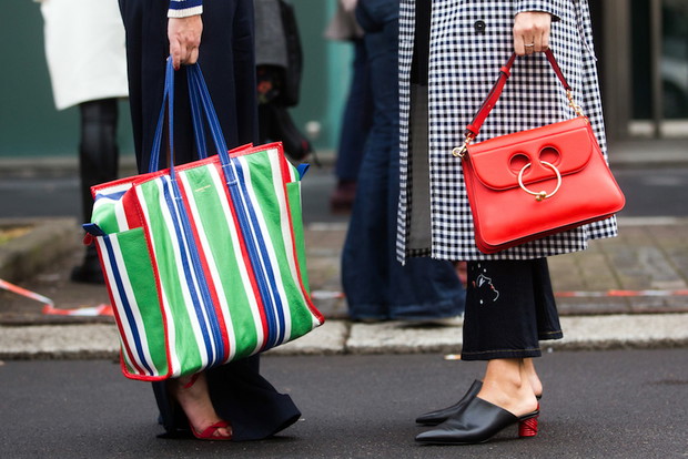 Torebki na wiosnę 2018