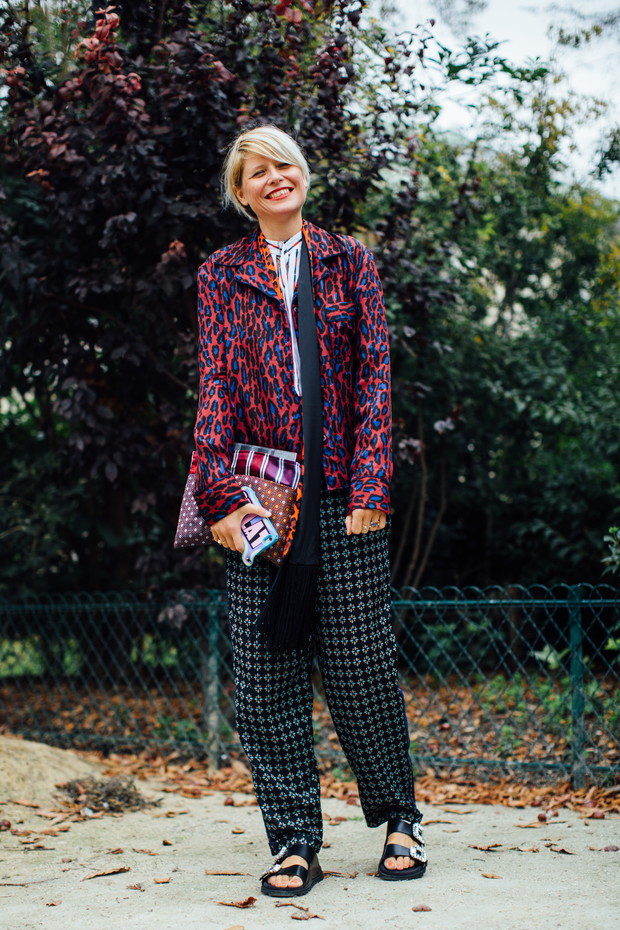 Trendy w modzie 2018