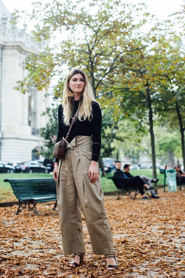 Trendy w modzie 2018