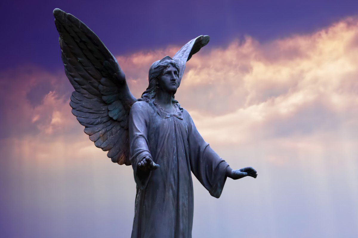 W grudniu 2024 anioł szczęśliwych trafów pomoże 3 znakom zodiaku Adobe Stock, mbolina