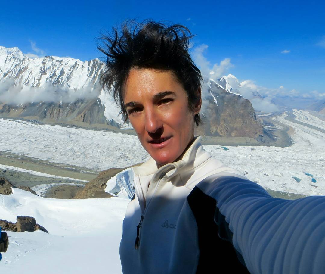 Elisabeth Revol kim jest?