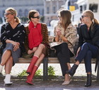 Wiosenne płaszcze trendy wiosna 2018