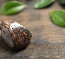 bronzyt właściwości Adobe Stock, New Africa