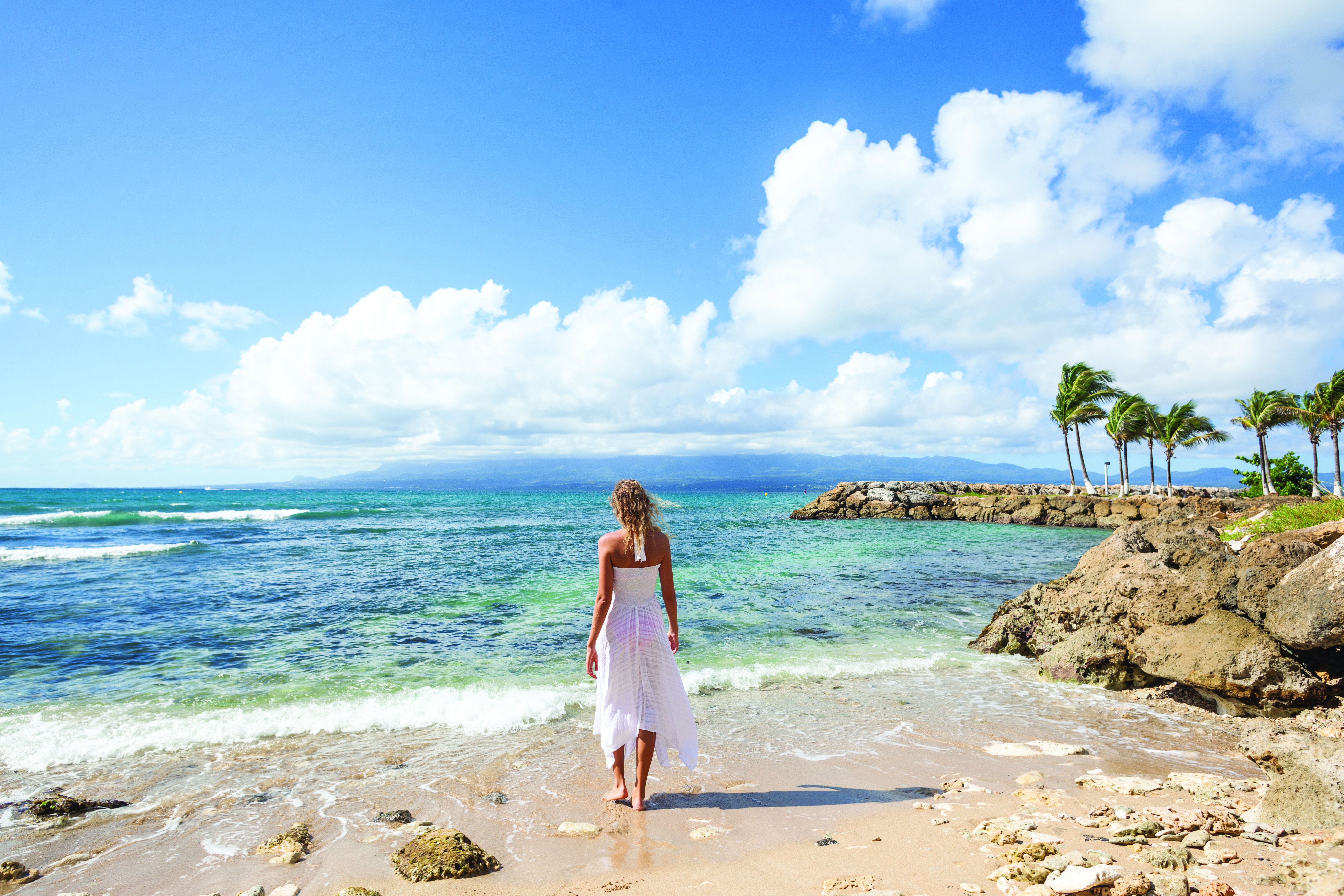 Polki na krańcach świata: Gwadelupe