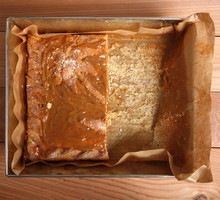 Mazurek z kajmakiem