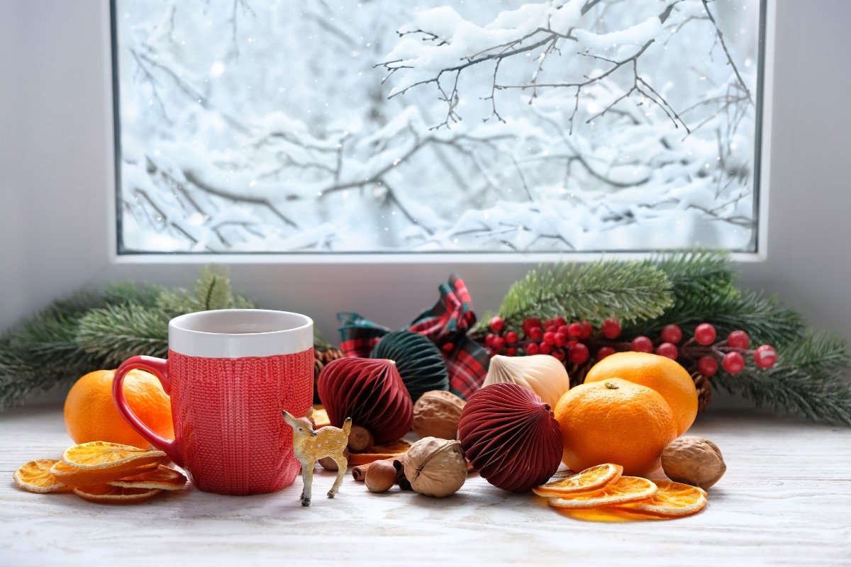 Postaw to na parapecie w 1 dzień adwentu