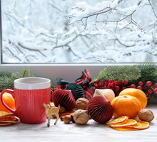 Postaw to na parapecie w 1 dzień adwentu