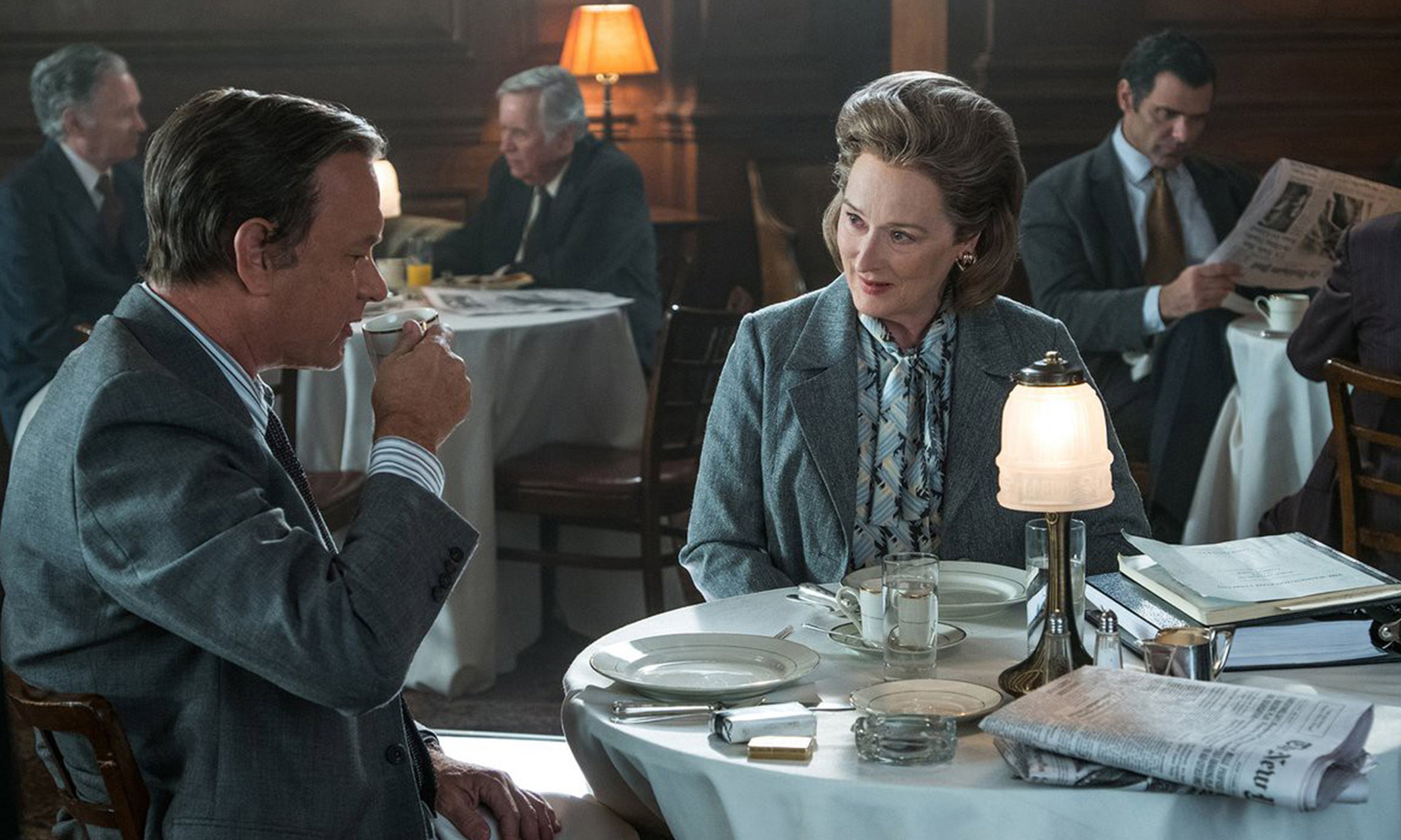 Film "Czwarta władza"