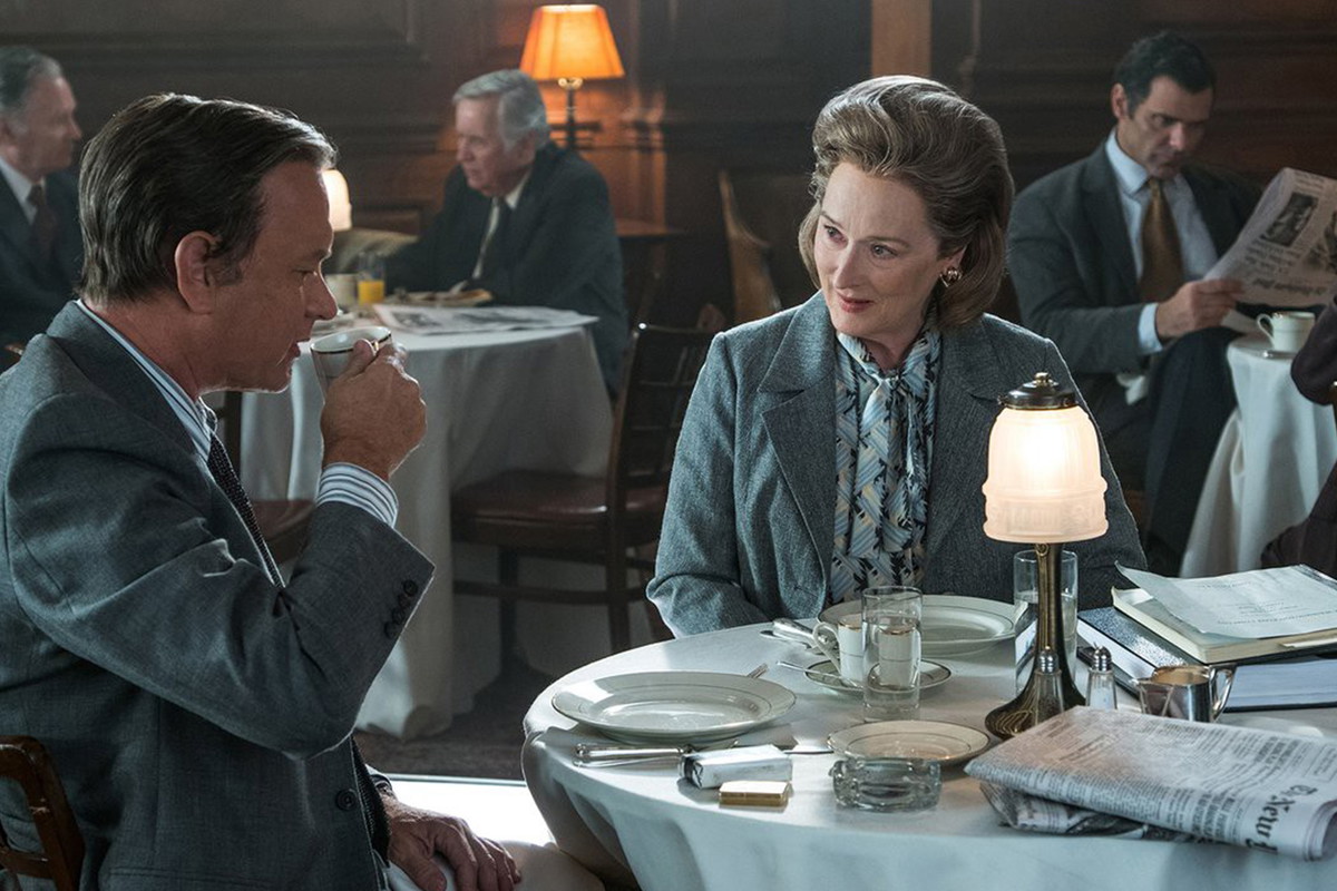 Film "Czwarta władza"