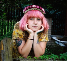 Zosia - marzycielka, podróżniczka, fotografka