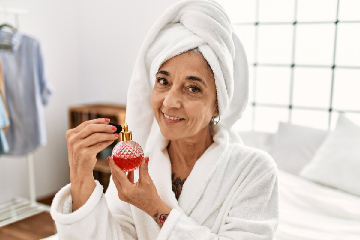 Te perfumy przyciągają pieniądze