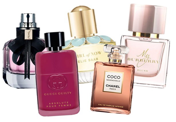 Perfumy na wiosnę 2018