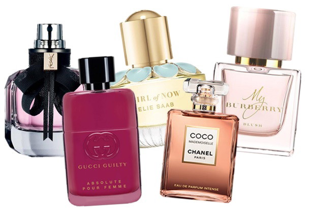 Perfumy na wiosnę 2018