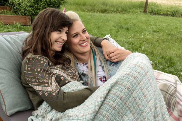 Kadr z filmu Po prostu przyjaźń