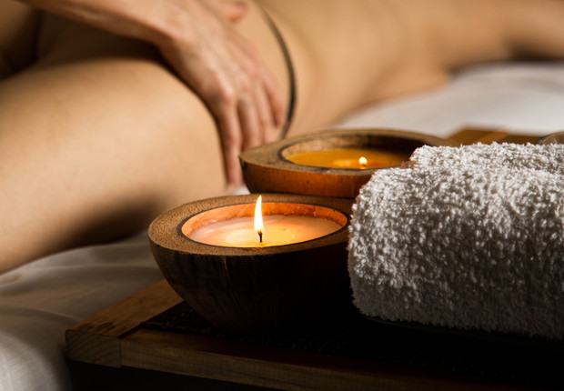 Masaż lub wspólny wypad do SPA