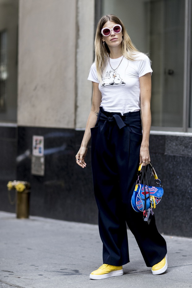 Modne sneakersy wiosna 2018