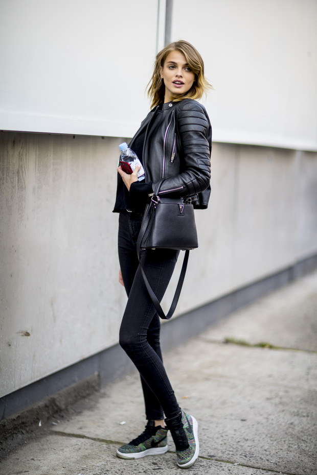 Modne sneakersy wiosna 2018