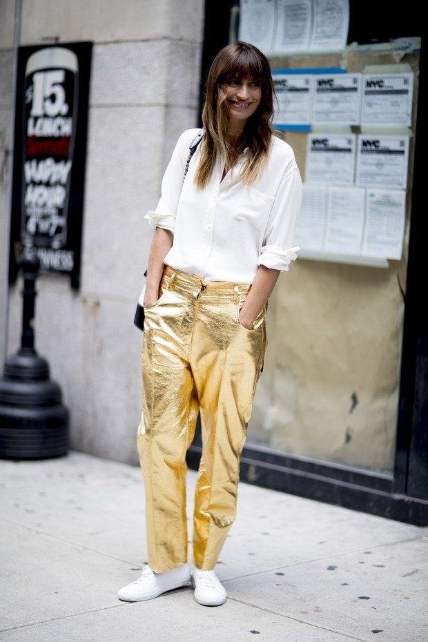 Modne sneakersy wiosna 2018