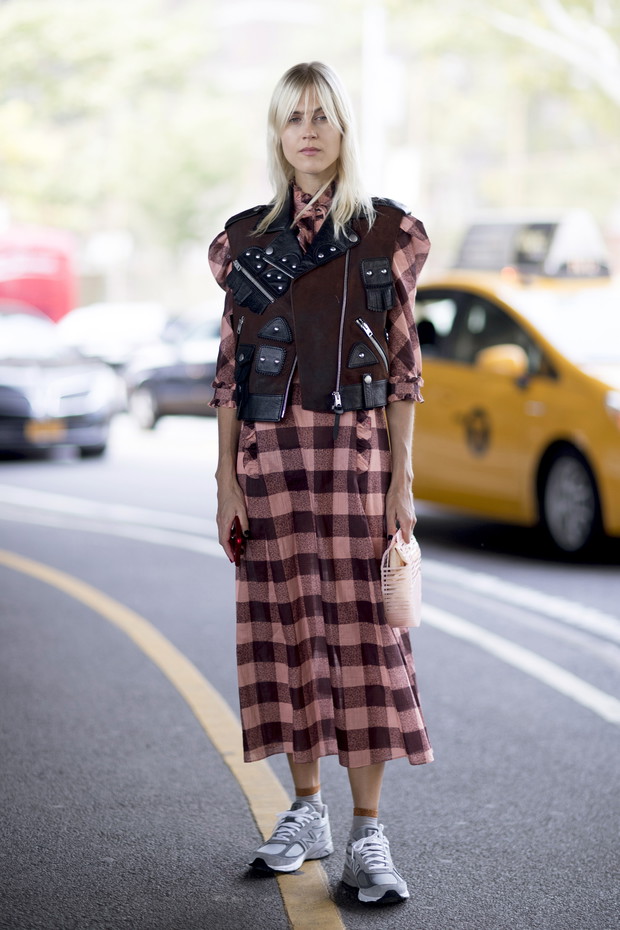 Modne sneakersy wiosna 2018