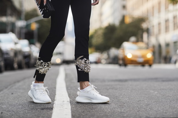 Modne sneakersy wiosna 2018