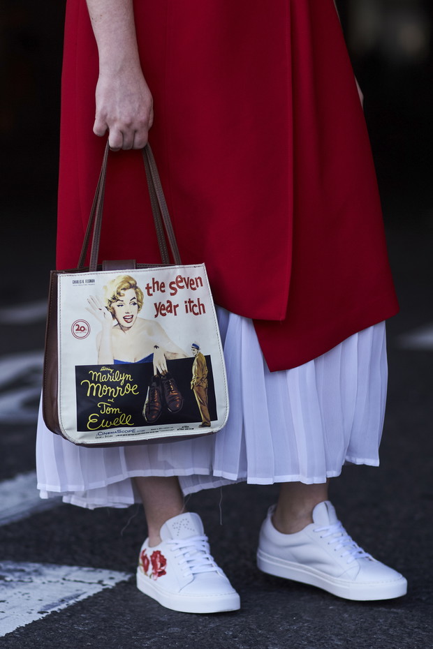 Modne sneakersy wiosna 2018