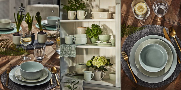 Nowa kolekcja Duka wiosna 2018 dodatki na Wielkanoc