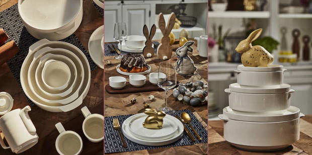 Nowa kolekcja Duka wiosna 2018 dodatki na Wielkanoc