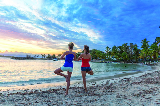 Polki na krańcach świata: Gwadelupe