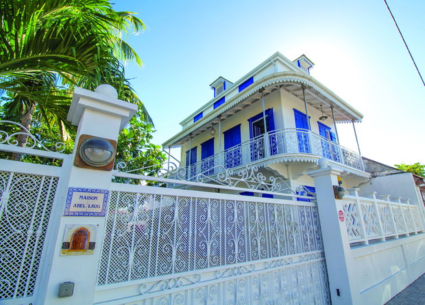 Polki na krańcach świata: Gwadelupe