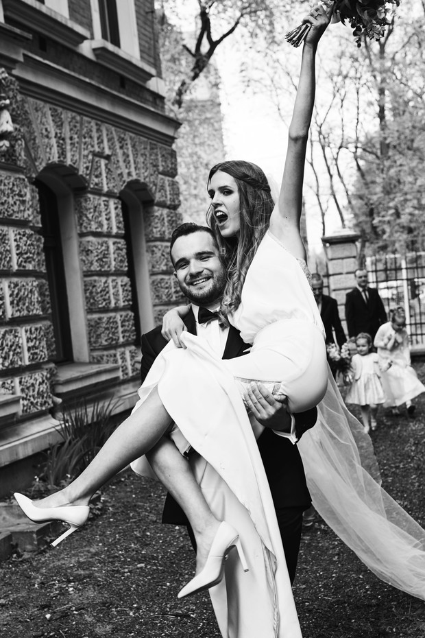 Prawdziwe historie panien młodych