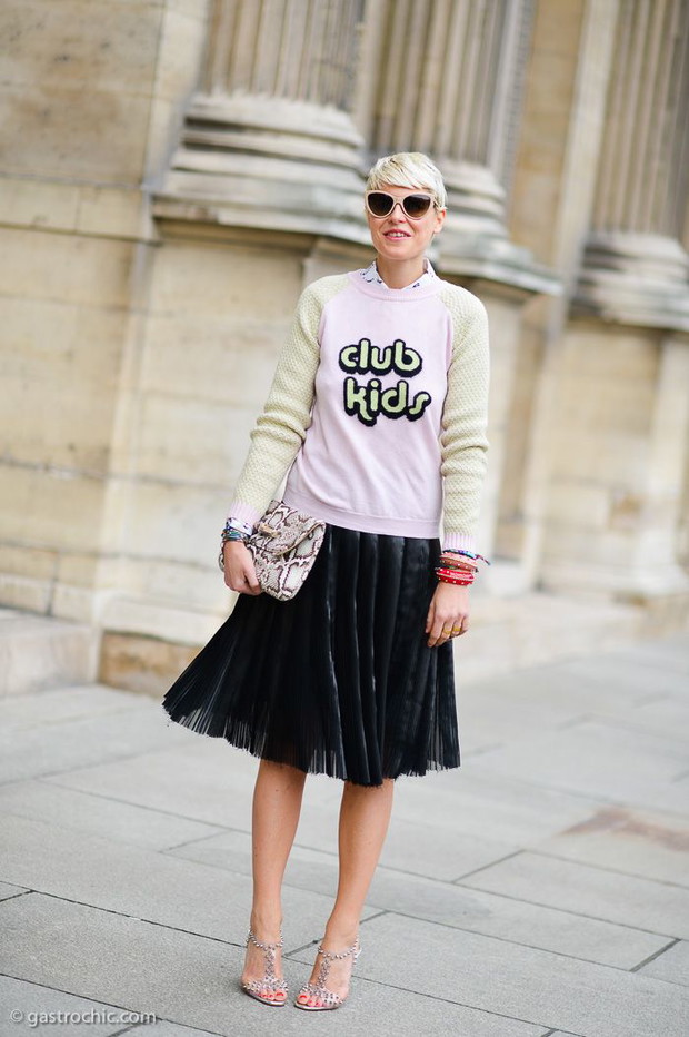 T-shirt z hasłem wiosna 2017