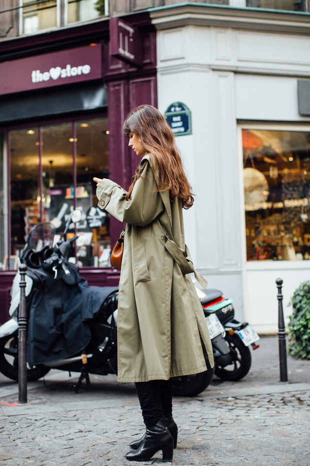 Wiosenne płaszcze trendy wiosna 2018