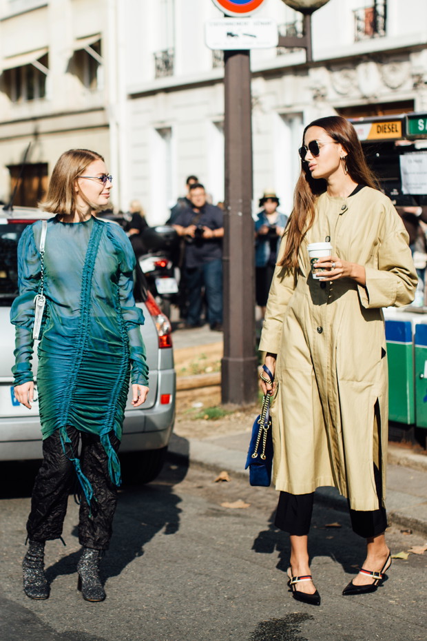 Wiosenne płaszcze trendy wiosna 2018