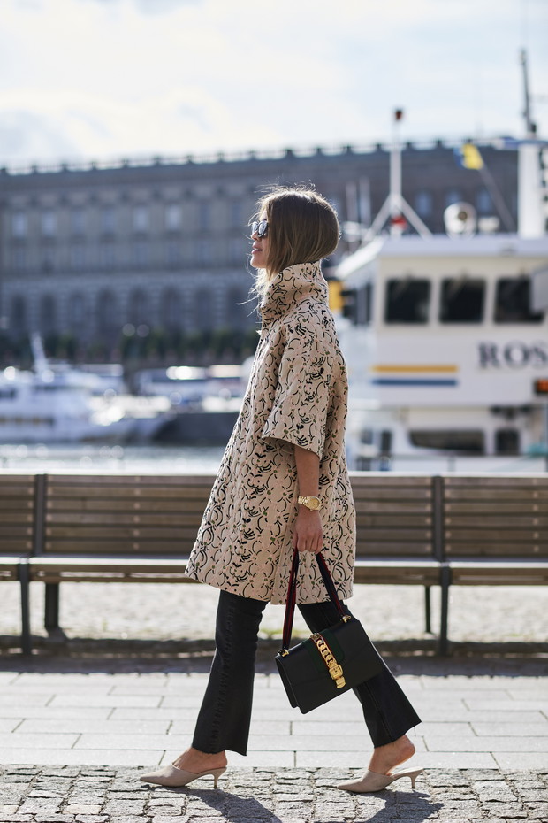 Wiosenne płaszcze trendy wiosna 2018