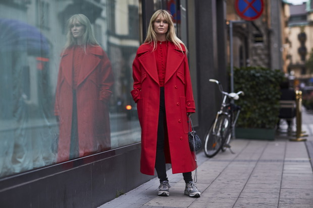 Wiosenne płaszcze trendy wiosna 2018