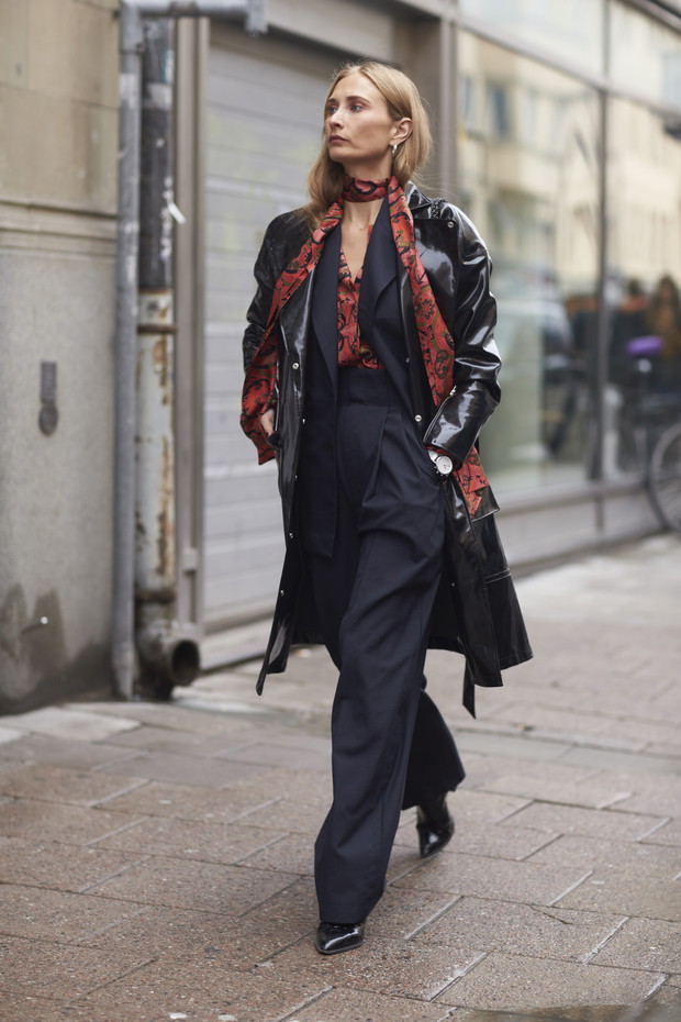 Wiosenne płaszcze trendy wiosna 2018