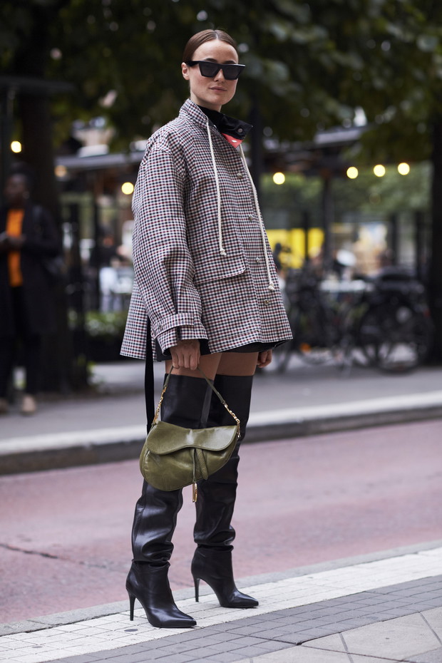 Wiosenne płaszcze trendy wiosna 2018