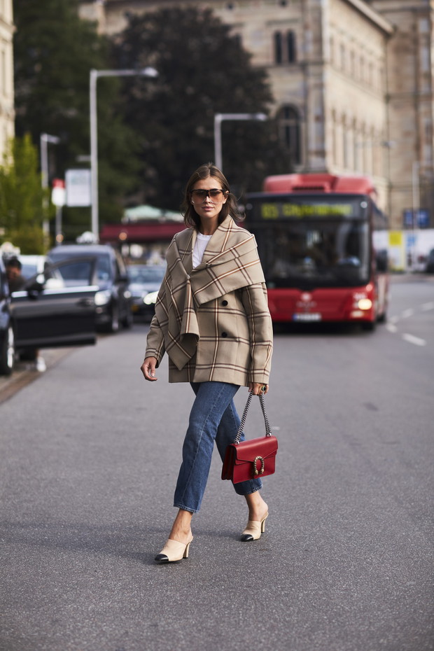 Wiosenne płaszcze trendy wiosna 2018